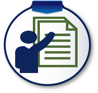 Student Handout Icon